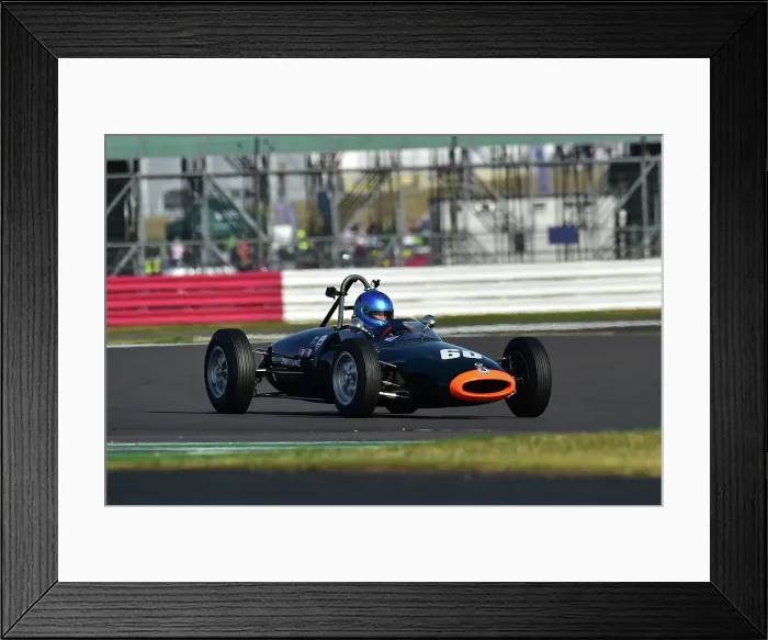 Framed Print : CM33 7923 Simon (Syd) Fraser, Lotus 20-22 Framed Print : CM33 7923 Simon (Syd) Fraser, Lotus 20-22