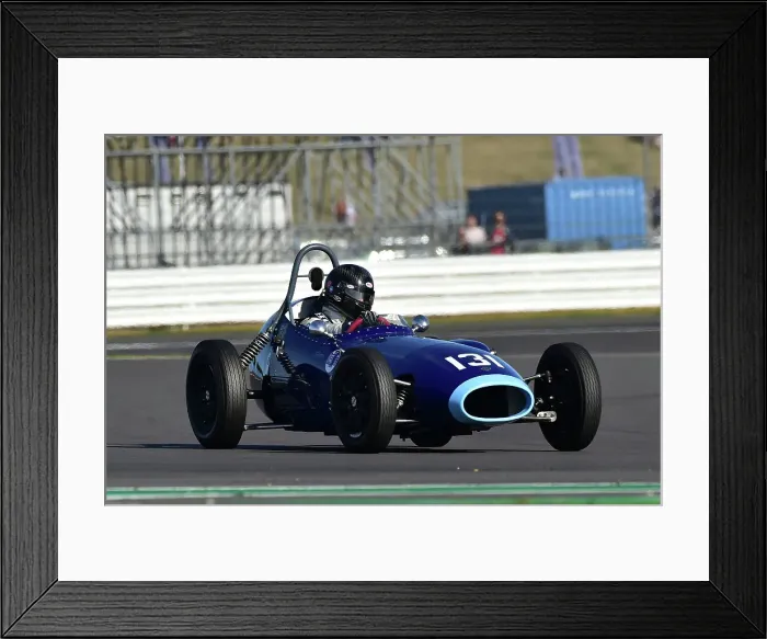 Framed Print : CM33 7928 Dave Wall, Gemini Mk2 Framed Print : CM33 7928 Dave Wall, Gemini Mk2
