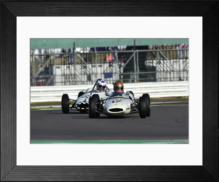 Framed Print : CM33 7938 George Diffey, Lotus 20-22 Framed Print : CM33 7938 George Diffey, Lotus 20-22