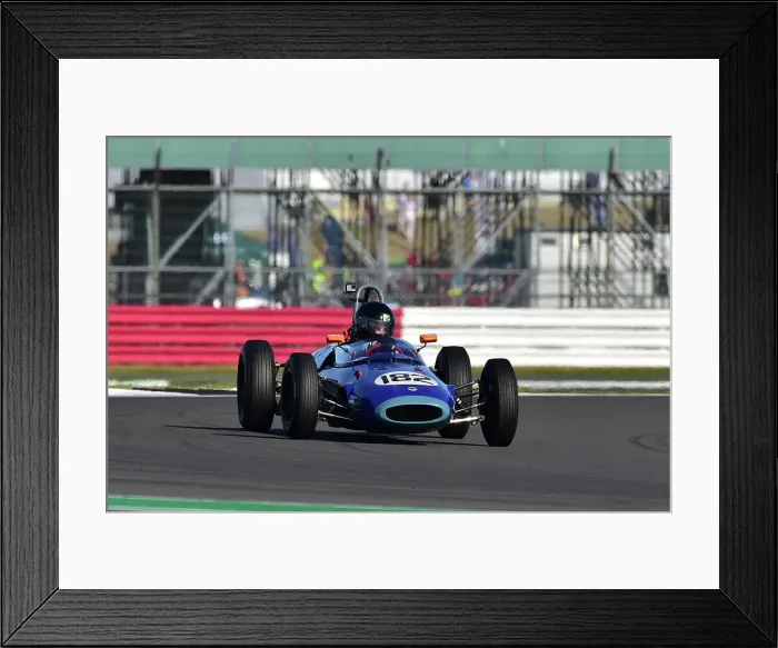 Framed Print : CM33 7939 Mark Carter, Lotus 22 Framed Print : CM33 7939 Mark Carter, Lotus 22
