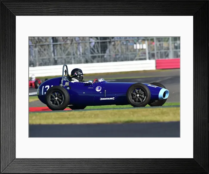 Framed Print : CM33 7948 Dave Wall, Gemini Mk2 Framed Print : CM33 7948 Dave Wall, Gemini Mk2