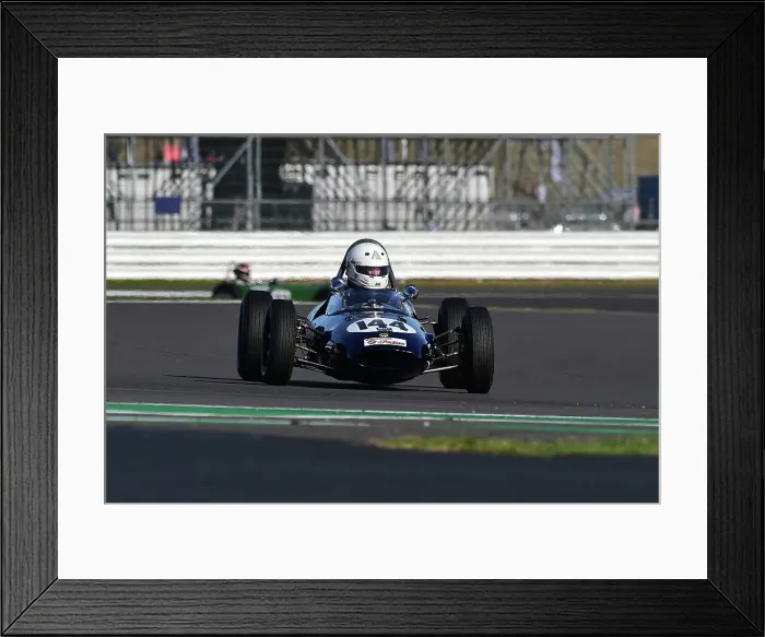 Framed Print : CM33 7959 Iain Rowley, Lotus 22 Framed Print : CM33 7959 Iain Rowley, Lotus 22