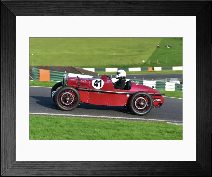 Framed Print : CM32 9753 Charles Goddard, MG PA-PB Framed Print : CM32 9753 Charles Goddard, MG PA-PB