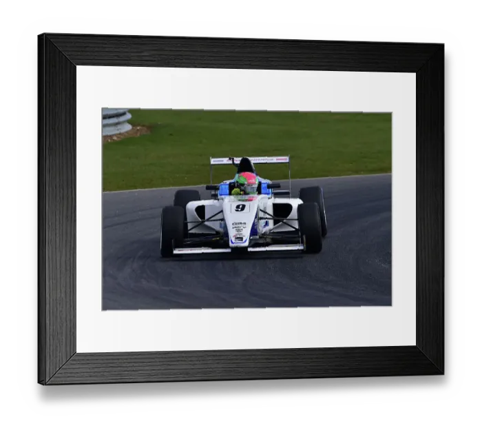 Framed Print : CM32 5882 Logan Hannah, Tatuus F4-T014 Framed Print : CM32 5882 Logan Hannah, Tatuus F4-T014