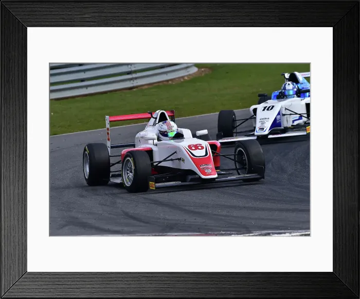 Framed Print : CM32 5889 Nikolas Taylor, Tatuus F4-T014 Framed Print : CM32 5889 Nikolas Taylor, Tatuus F4-T014