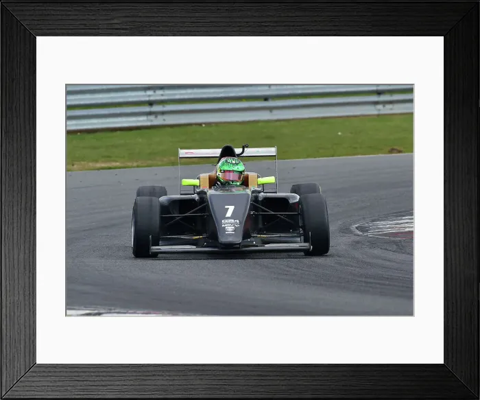 Framed Print : CM32 5947 Christian Lester, Tatuus F4-T014 Framed Print : CM32 5947 Christian Lester, Tatuus F4-T014