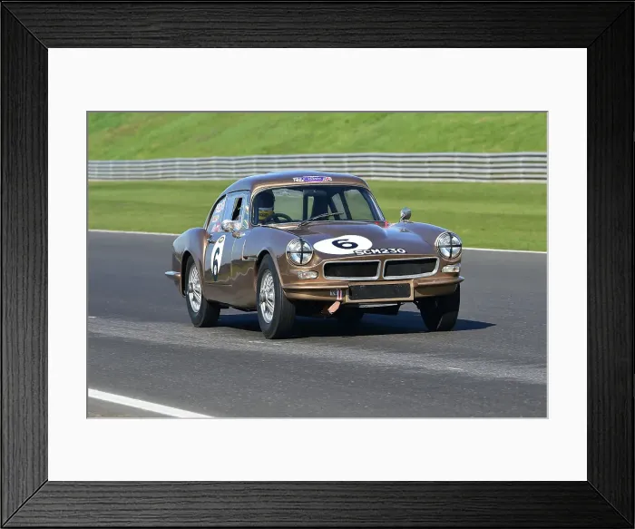 Framed Print : CM32 5425 Luke Wos, Reliant Sabre 6 Framed Print : CM32 5425 Luke Wos, Reliant Sabre 6