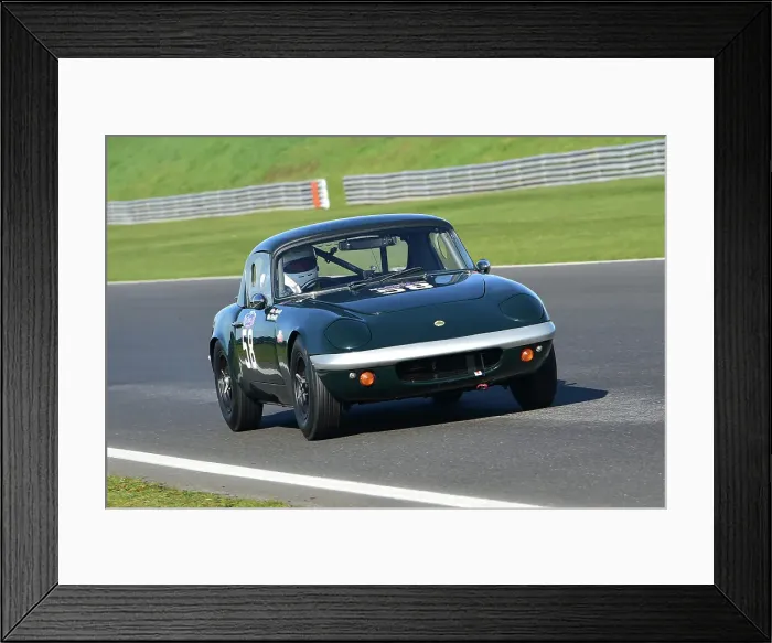Framed Print : CM32 5430 Mike Flewitt, Neil Myers, Lotus Elan S2 Framed Print : CM32 5430 Mike Flewitt, Neil Myers, Lotus Elan S2