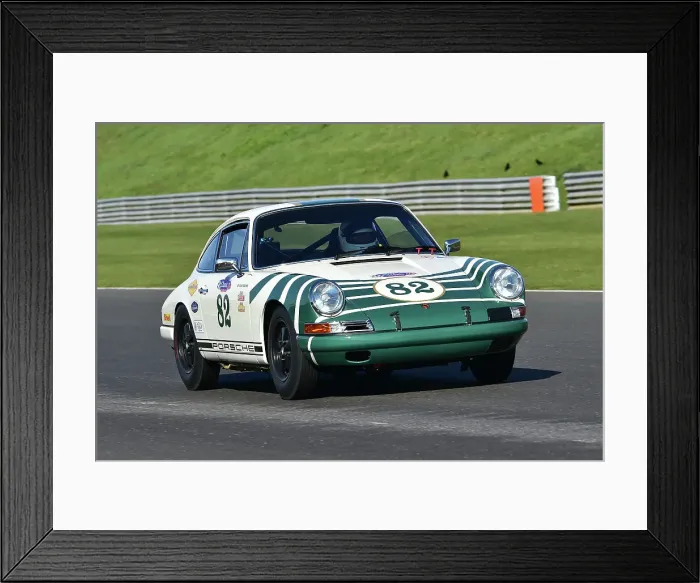 Framed Print : CM32 5438 Steven Osborne, Porsche 911 Framed Print : CM32 5438 Steven Osborne, Porsche 911