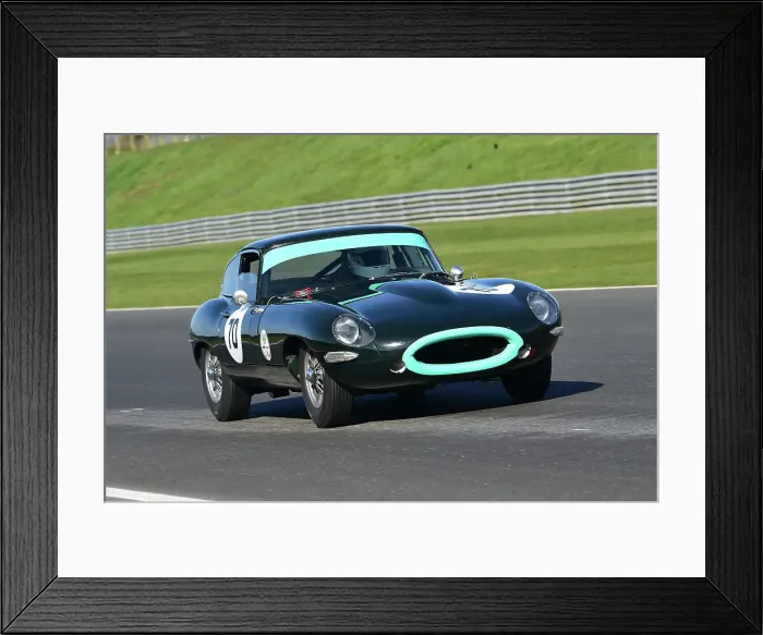 Framed Print : CM32 5452 Tom Andrew, Jaguar E-Type Framed Print : CM32 5452 Tom Andrew, Jaguar E-Type