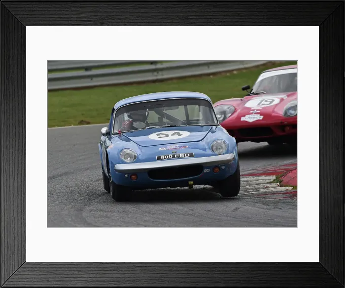 Framed Print : CM32 5792 Graham Ridgway, Jennifer Ridgway, Lotus Elan GTS Framed Print : CM32 5792 Graham Ridgway, Jennifer Ridgway, Lotus Elan GTS