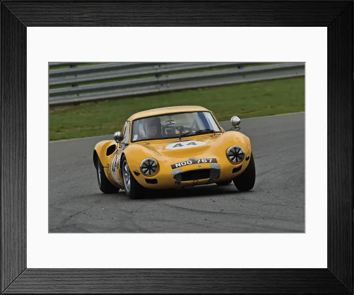 Framed Print : CM32 5807 Chris Blewett, Ginetta G12 Framed Print : CM32 5807 Chris Blewett, Ginetta G12