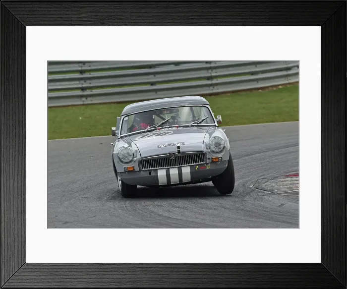 Framed Print : CM32 5813 Mike Henney, Philip Stader, MG B Roadster Framed Print : CM32 5813 Mike Henney, Philip Stader, MG B Roadster