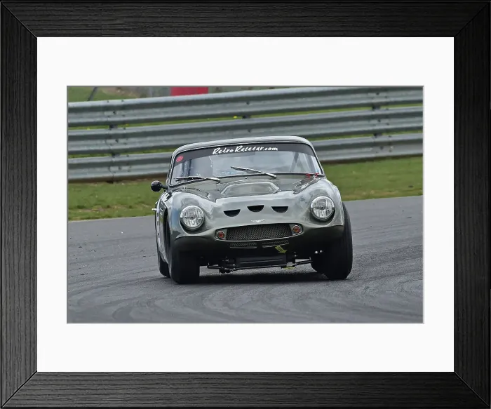 Framed Print : CM32 5832 Matt Holben, TVR Griffith 200 Framed Print : CM32 5832 Matt Holben, TVR Griffith 200