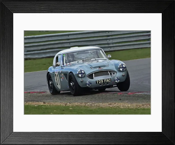 Framed Print : CM32 5847 Alexander Hewitson, Austin Healey 3000 Mk2 Framed Print : CM32 5847 Alexander Hewitson, Austin Healey 3000 Mk2