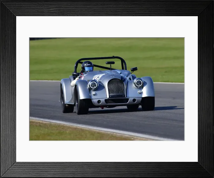 Framed Print : CJ10 4818 Andrew Thompson, Morgan ARV6 Framed Print : CJ10 4818 Andrew Thompson, Morgan ARV6
