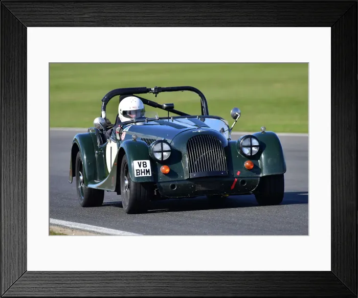 Framed Print : CJ10 4827 Brett Syndercombe, Morgan 4-4 Framed Print : CJ10 4827 Brett Syndercombe, Morgan 4-4