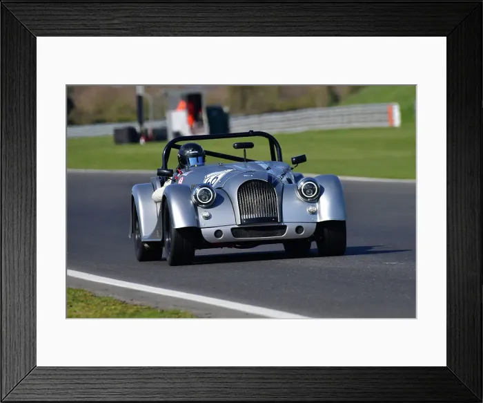 Framed Print : CJ10 4845 Andrew Thompson, Morgan ARV6