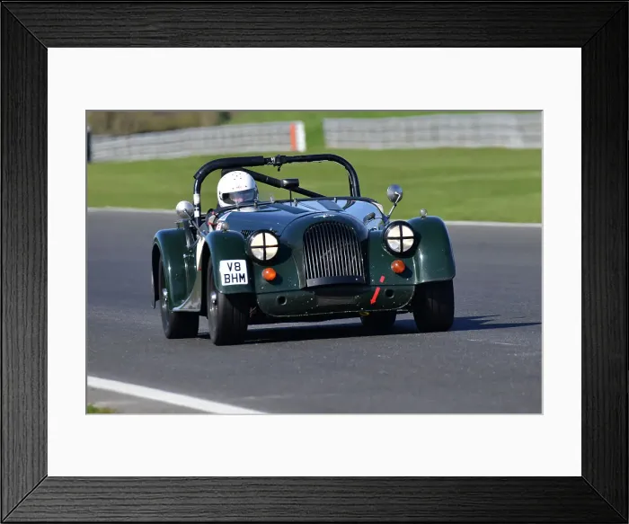 Framed Print : CJ10 4854 Brett Syndercombe, Morgan 4-4 Framed Print : CJ10 4854 Brett Syndercombe, Morgan 4-4