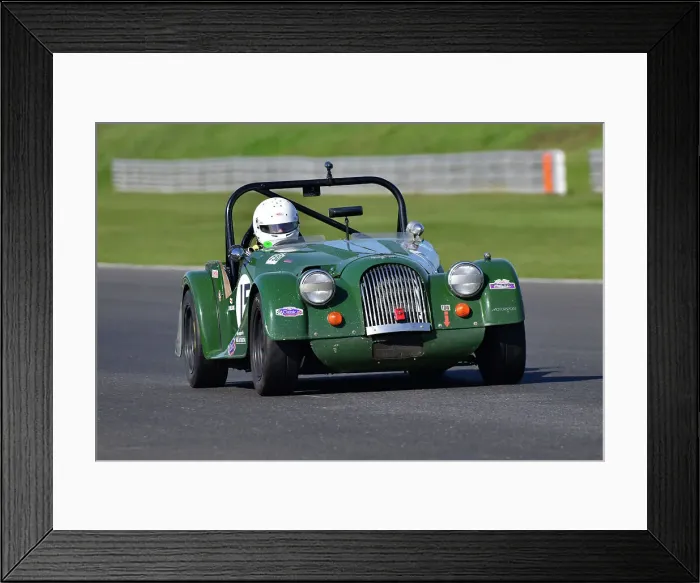 Framed Print : CJ10 4873 John Milbank, Morgan 4-4