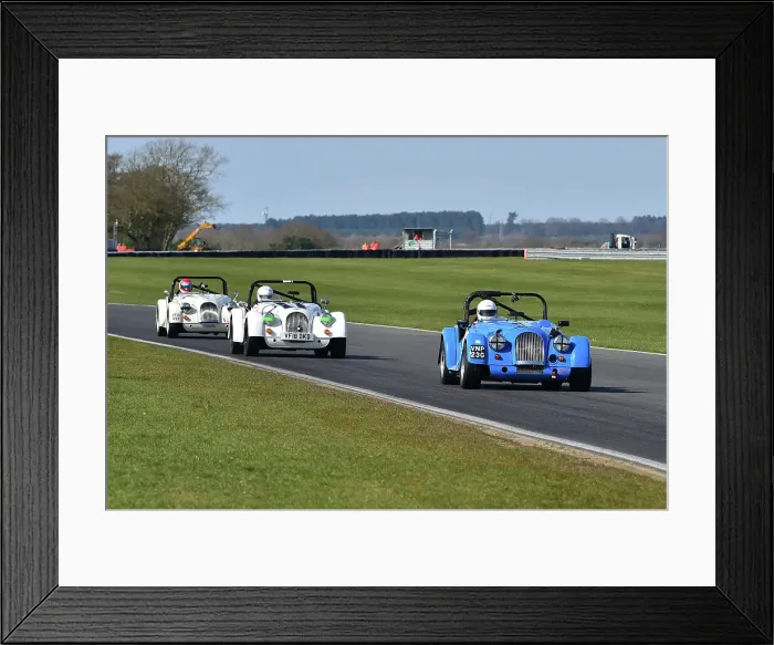 Framed Print : CM32 5510 William Pratt, Morgan Plus 4, John Bevan, Morgan Plus 4 Clubsport Framed Print : CM32 5510 William Pratt, Morgan Plus 4, John Bevan, Morgan Plus 4 Clubsport