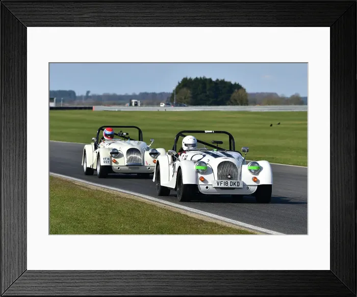 Framed Print : CM32 5511 John Bevan, Morgan Plus 4 Clubsport, Oliver Pratt, Morgan Plus 4 Clubsport Framed Print : CM32 5511 John Bevan, Morgan Plus 4 Clubsport, Oliver Pratt, Morgan Plus 4 Clubsport