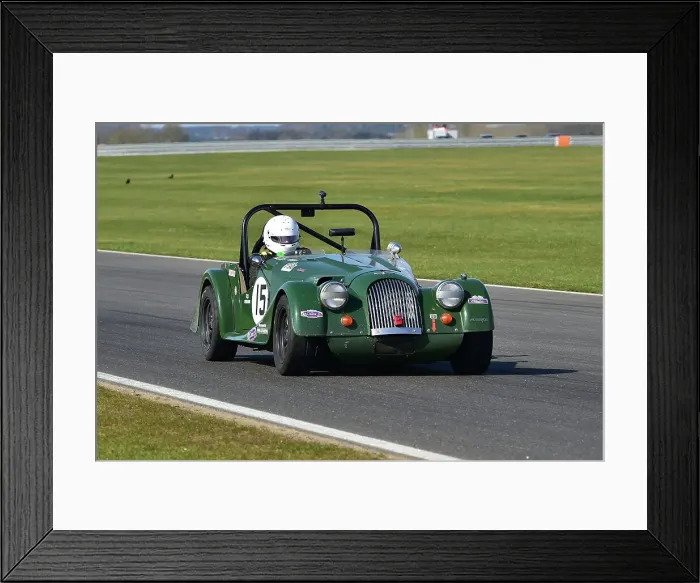 Framed Print : CM32 5514 John Milbank, Morgan 4-4 Framed Print : CM32 5514 John Milbank, Morgan 4-4