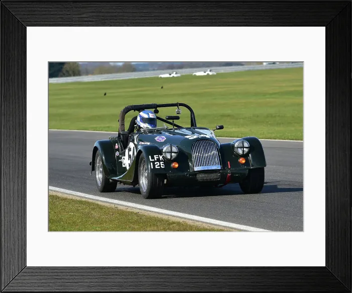 Framed Print : CM32 5518 Philip St Clair Tisdall, Morgan Plus 8 Framed Print : CM32 5518 Philip St Clair Tisdall, Morgan Plus 8