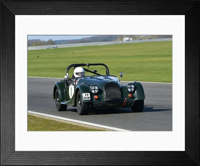 Framed Print : CM32 5525 Brett Syndercombe, Morgan 4-4 Framed Print : CM32 5525 Brett Syndercombe, Morgan 4-4