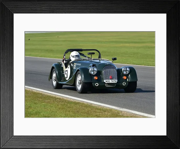 Framed Print : CM32 5530 Paul Bryan, Morgan 4-4 Framed Print : CM32 5530 Paul Bryan, Morgan 4-4