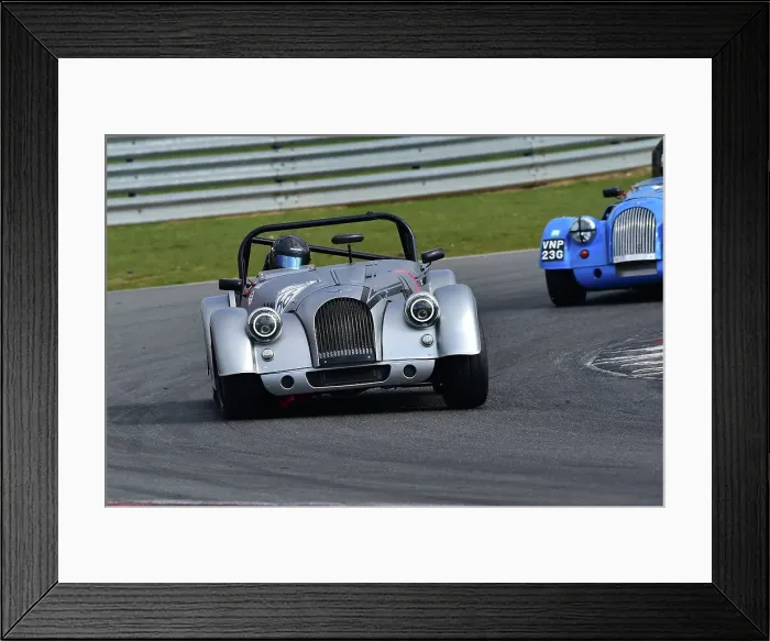 Framed Print : CM32 5978 Andrew Thompson, Morgan ARV6 Framed Print : CM32 5978 Andrew Thompson, Morgan ARV6