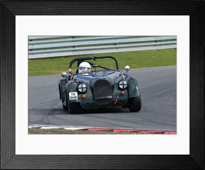 Framed Print : CM32 5983 Brett Syndercombe, Morgan 4-4 Framed Print : CM32 5983 Brett Syndercombe, Morgan 4-4