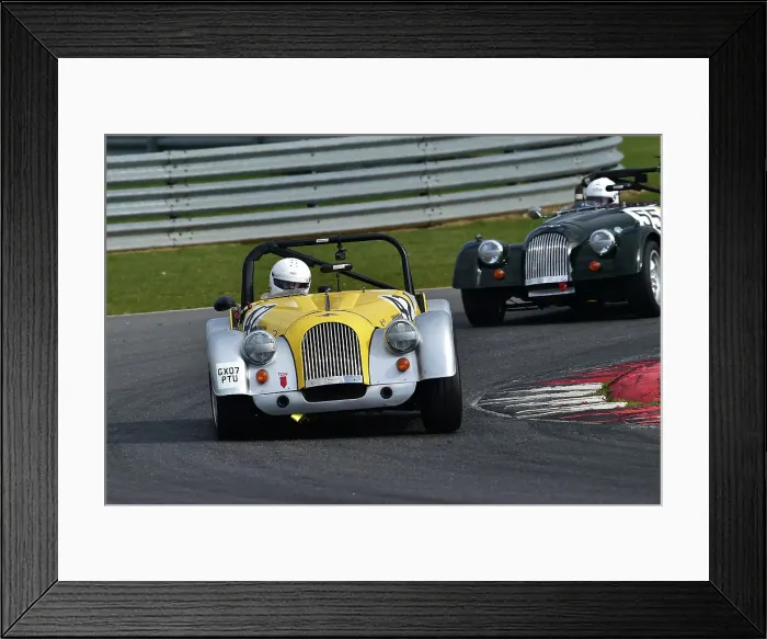 Framed Print : CM32 5989 Peter Cole, Morgan Roadster Framed Print : CM32 5989 Peter Cole, Morgan Roadster
