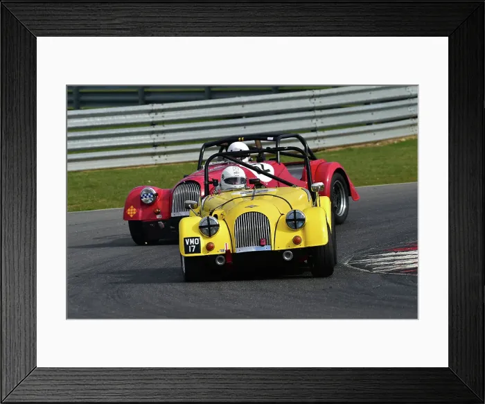 Framed Print : CM32 5991 James Sumner, Morgan 4-4, Tim Grigsby, Morgan Plus 8 Framed Print : CM32 5991 James Sumner, Morgan 4-4, Tim Grigsby, Morgan Plus 8