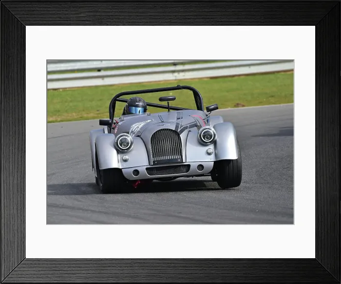 Framed Print : CM32 6000 Andrew Thompson, Morgan ARV6 Framed Print : CM32 6000 Andrew Thompson, Morgan ARV6