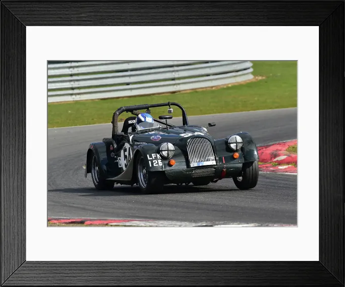 Framed Print : CM32 6012 Philip St Clair Tisdall, Morgan Plus 8 Framed Print : CM32 6012 Philip St Clair Tisdall, Morgan Plus 8