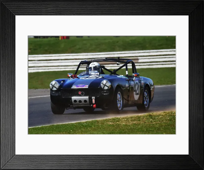 Framed Print : CJ10 4896 Steven Chaplin, Adam Chaplin, MG Midget Framed Print : CJ10 4896 Steven Chaplin, Adam Chaplin, MG Midget
