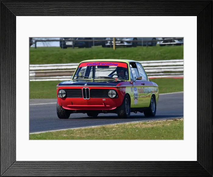 Framed Print : CJ10 4907 David Cornwallis, BMW 1600 Ti Framed Print : CJ10 4907 David Cornwallis, BMW 1600 Ti