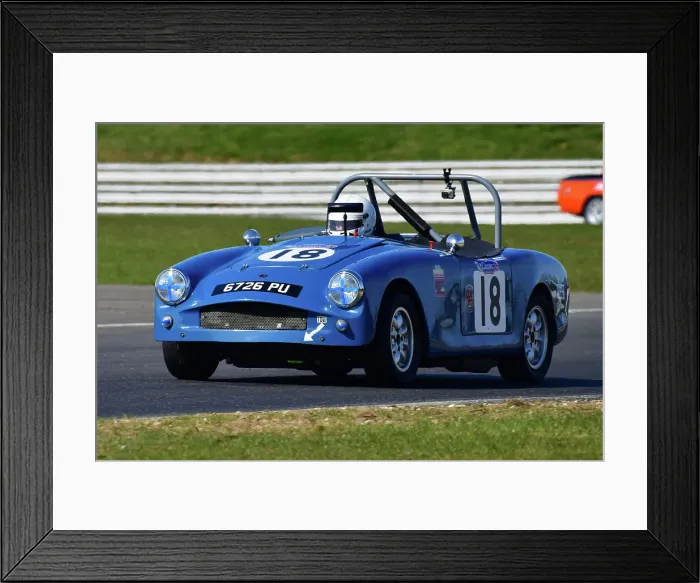 Framed Print : CJ10 4917 Tim Cairns, Turner Mk2 Framed Print : CJ10 4917 Tim Cairns, Turner Mk2