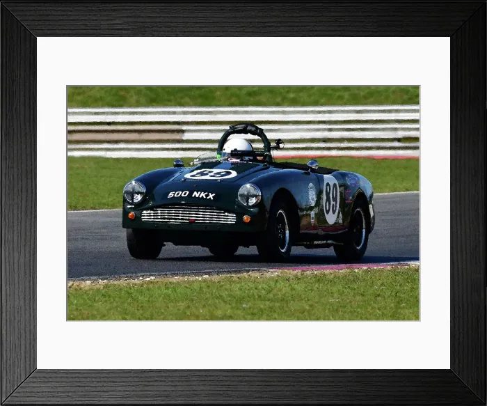 Framed Print : CJ10 4942 Robert Pomeroy, Hugh Powell, Turner MK1 Framed Print : CJ10 4942 Robert Pomeroy, Hugh Powell, Turner MK1
