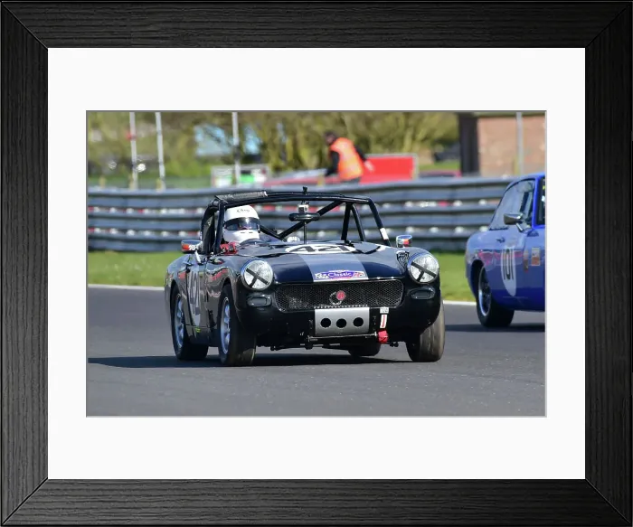 Framed Print : CM32 6041 Steven Chaplin, Adam Chaplin, MG Midget Framed Print : CM32 6041 Steven Chaplin, Adam Chaplin, MG Midget
