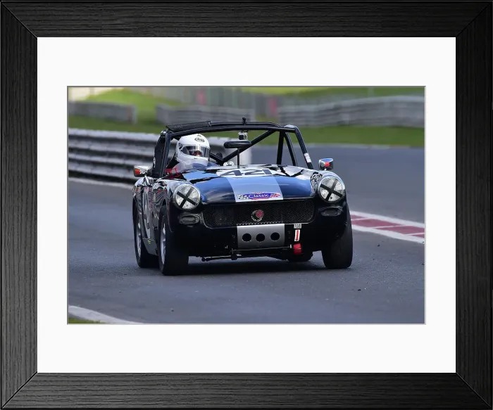 Framed Print : CM32 6127 Steven Chaplin, Adam Chaplin, MG Midget Framed Print : CM32 6127 Steven Chaplin, Adam Chaplin, MG Midget