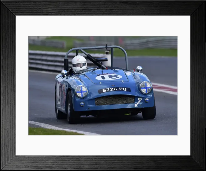 Framed Print : CM32 6129 Tim Cairns, Turner Mk2 Framed Print : CM32 6129 Tim Cairns, Turner Mk2