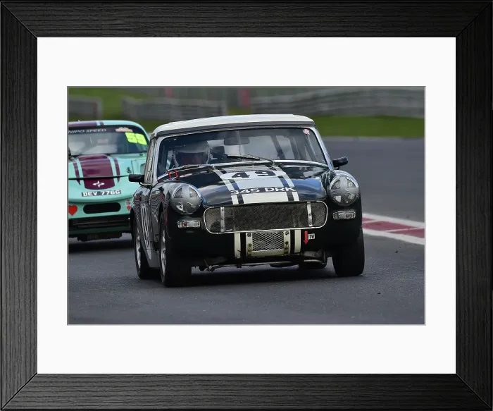 Framed Print : CM32 6131 Steve Atkinson, Austin Healey Sprite Framed Print : CM32 6131 Steve Atkinson, Austin Healey Sprite