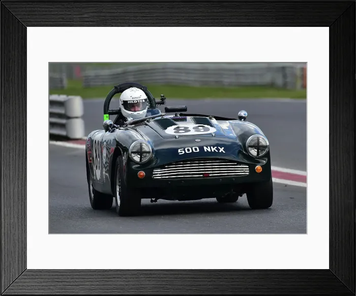 Framed Print : CM32 6141 Robert Pomeroy, Hugh Powell, Turner MK1 Framed Print : CM32 6141 Robert Pomeroy, Hugh Powell, Turner MK1