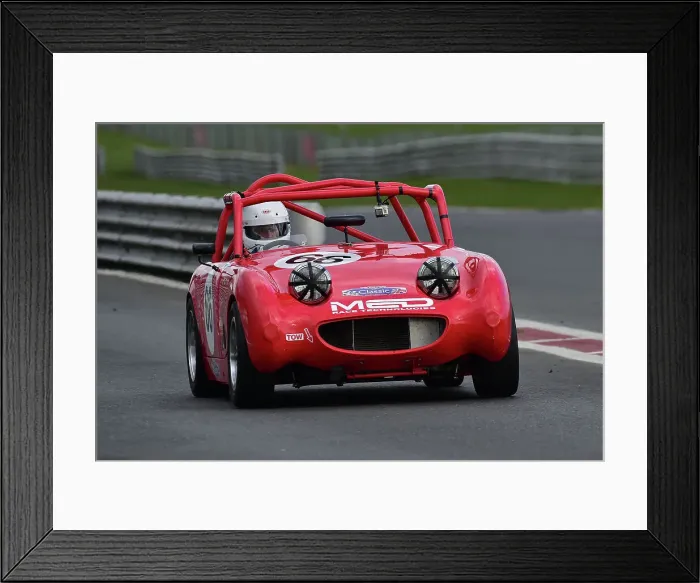Framed Print : CM32 6148 Richard Perry, Austin Healey Sprite Framed Print : CM32 6148 Richard Perry, Austin Healey Sprite