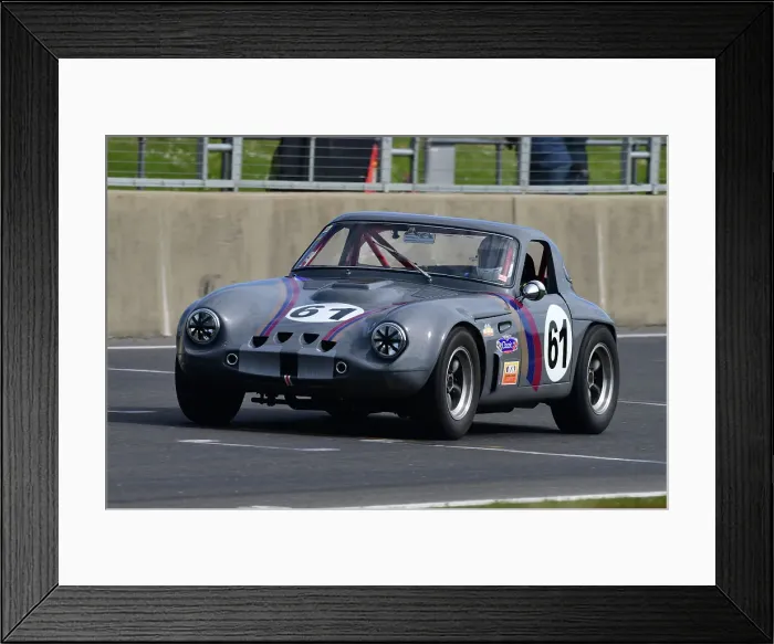 Framed Print : CJ10 5029 William Luke Bryan, Geoff Taylor, TVR Griffith 200 Framed Print : CJ10 5029 William Luke Bryan, Geoff Taylor, TVR Griffith 200