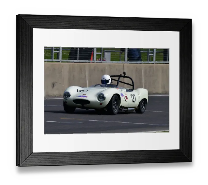 Framed Print : CJ10 5033 Martyn Hayward, Andrew Hayward, Ginetta G4 Framed Print : CJ10 5033 Martyn Hayward, Andrew Hayward, Ginetta G4
