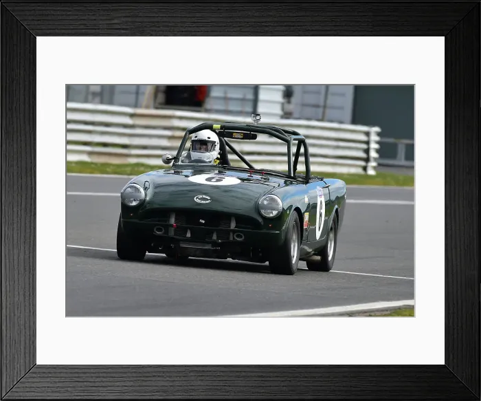 Framed Print : CM32 5546 Stephen Pickering, Sunbeam Tiger Framed Print : CM32 5546 Stephen Pickering, Sunbeam Tiger