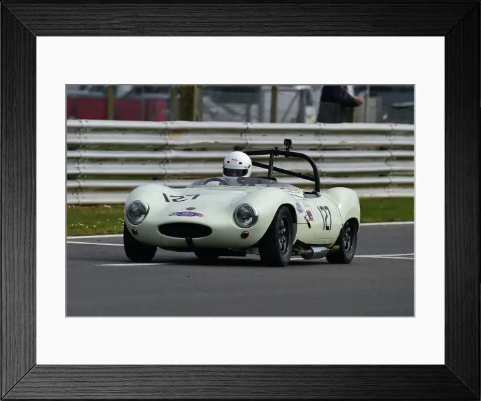 Framed Print : CM32 5549 Martyn Hayward, Andrew Hayward, Ginetta G4 Framed Print : CM32 5549 Martyn Hayward, Andrew Hayward, Ginetta G4
